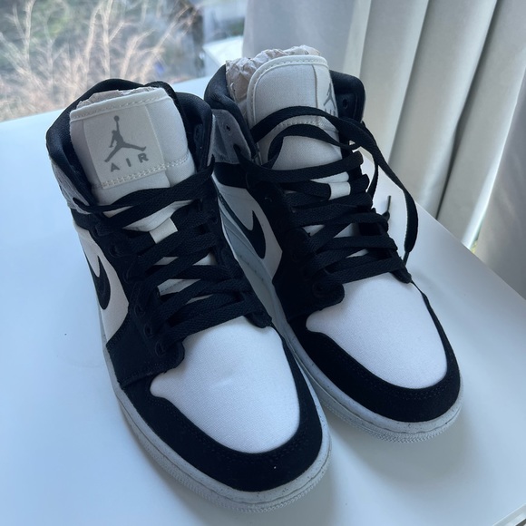 Air Jordan mid - Picture 6 of 6